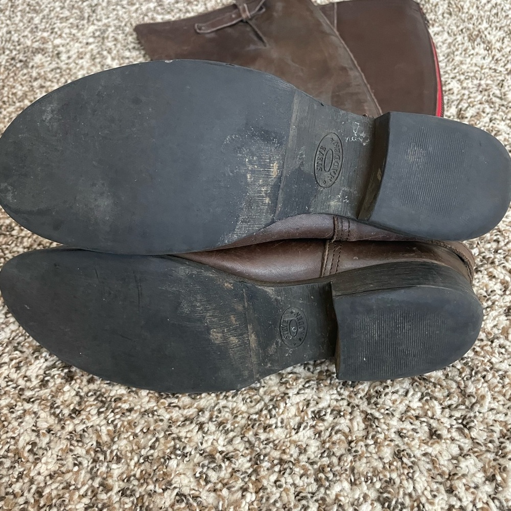 Steve Madden Riding Boots - Picture 7 of 7